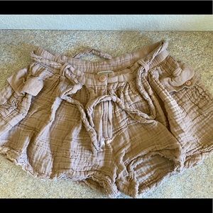 Earthbound Trading Belted Shorts - Size XL